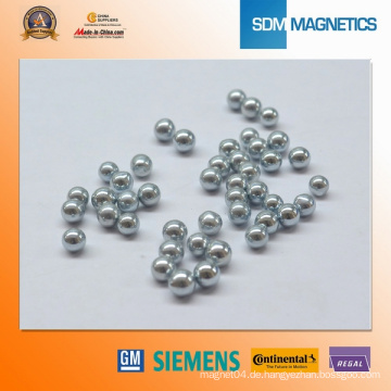 Neue Produkte Permanent 10mm Magnetkugeln